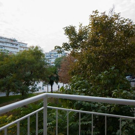 Smart Living Flat, Melenikou Apartment Thessaloníki Ngoại thất bức ảnh