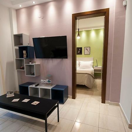 Smart Living Flat, Melenikou Apartment Thessaloníki Ngoại thất bức ảnh