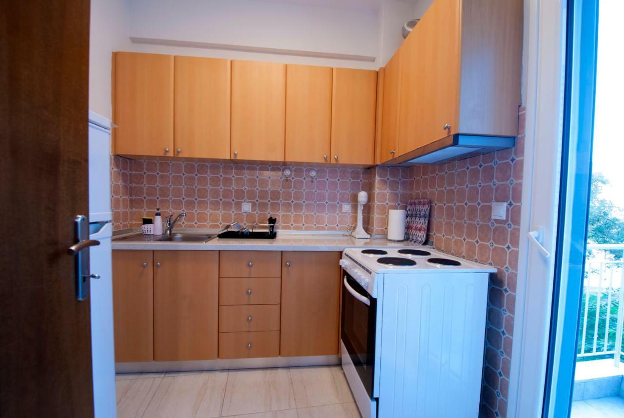 Smart Living Flat, Melenikou Apartment Thessaloníki Ngoại thất bức ảnh